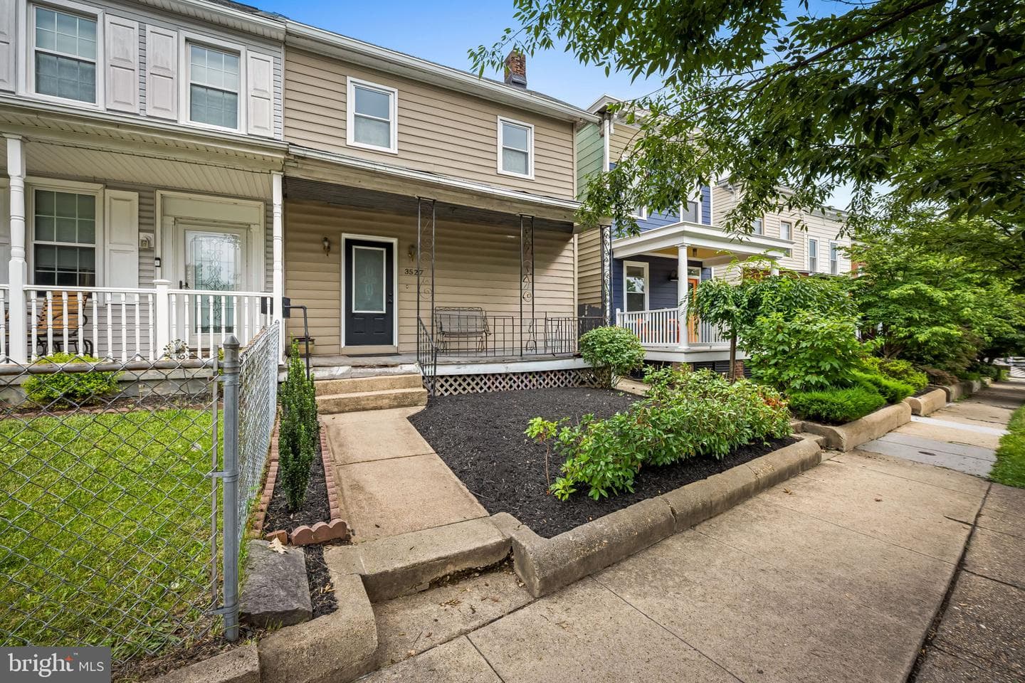 3527 Falls Road, Baltimore
