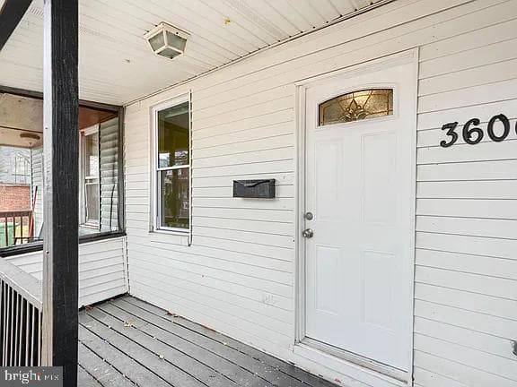 3606 Old York Road, Baltimore