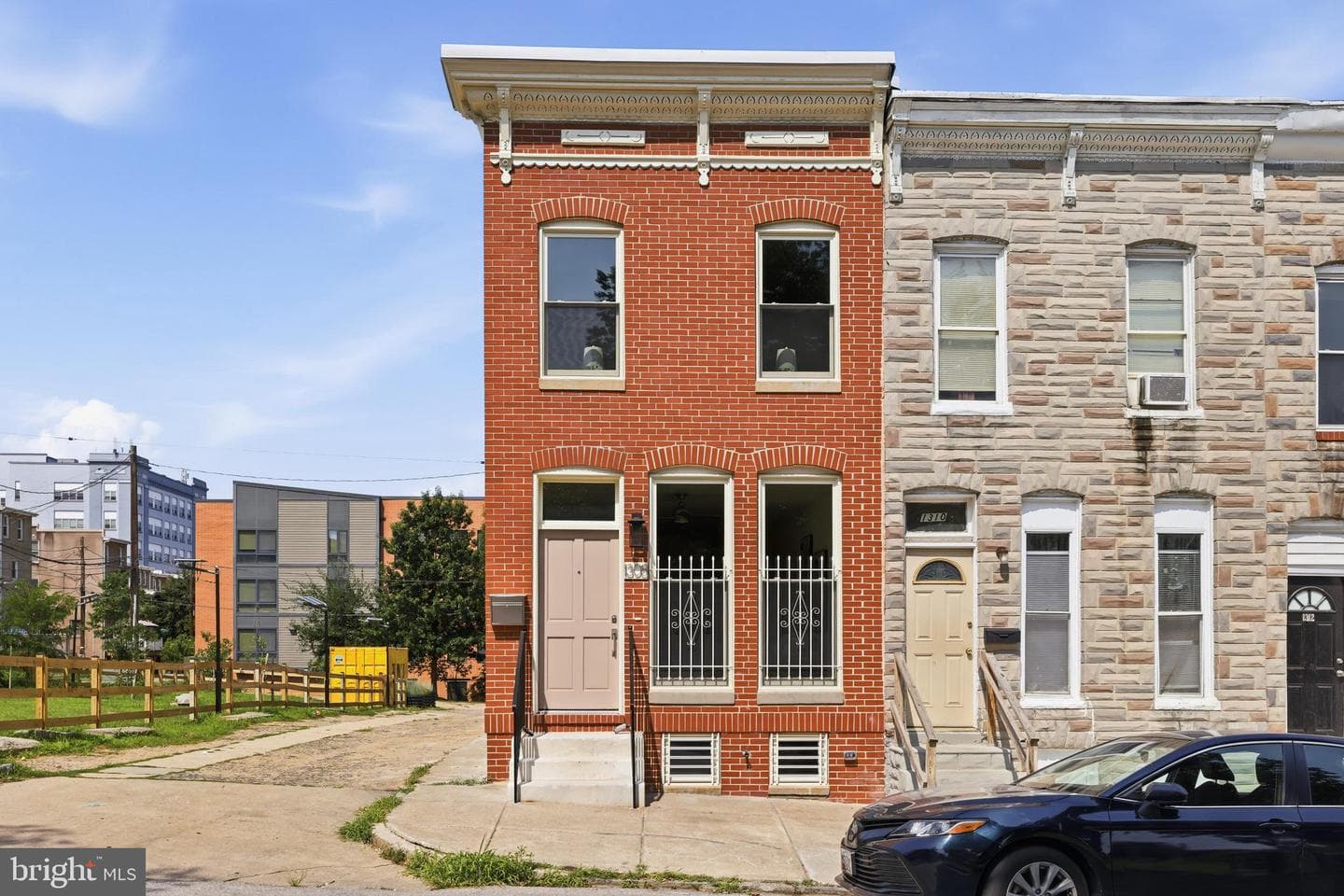 1308 Homewood Avenue, Baltimore