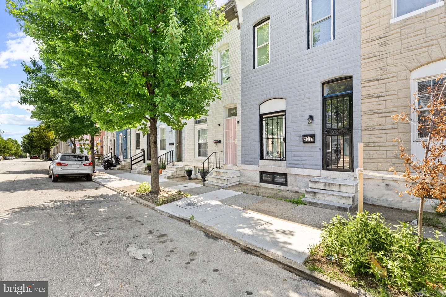 2319 Jefferson Street, Baltimore
