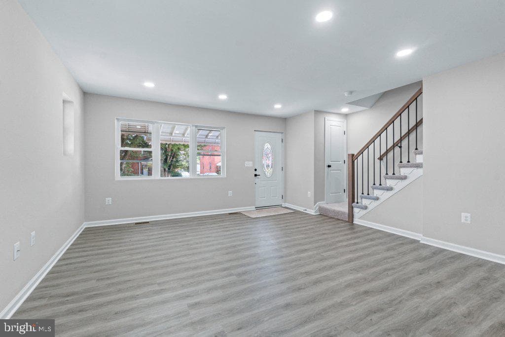 5527 Belle Avenue, Baltimore