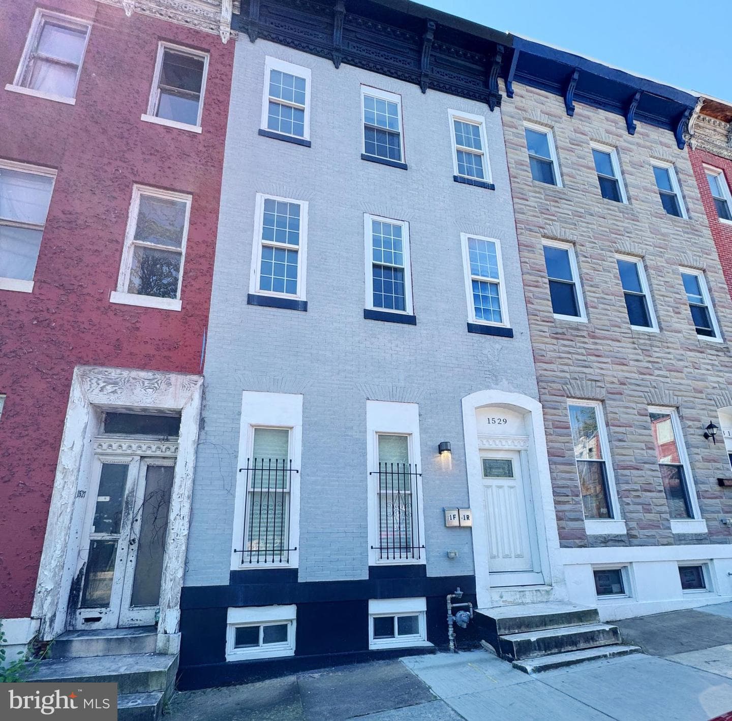 1529 Edmondson Avenue, Baltimore