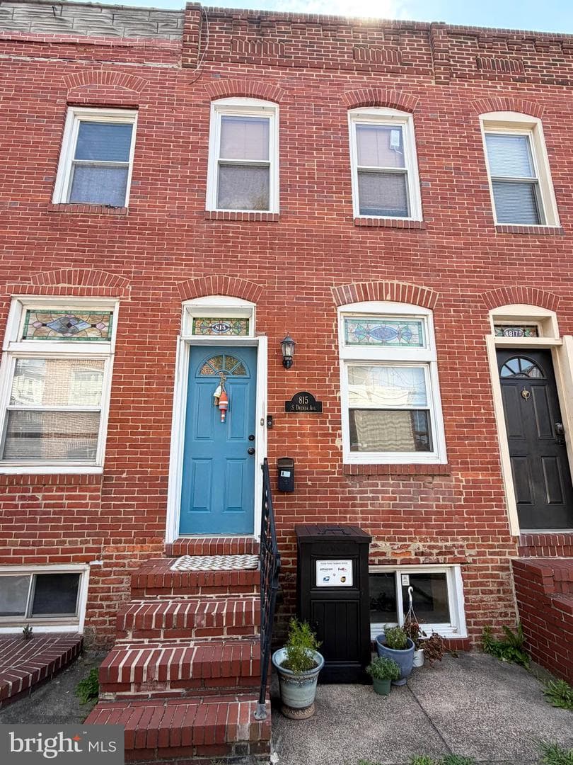 815 S Decker Avenue, Baltimore