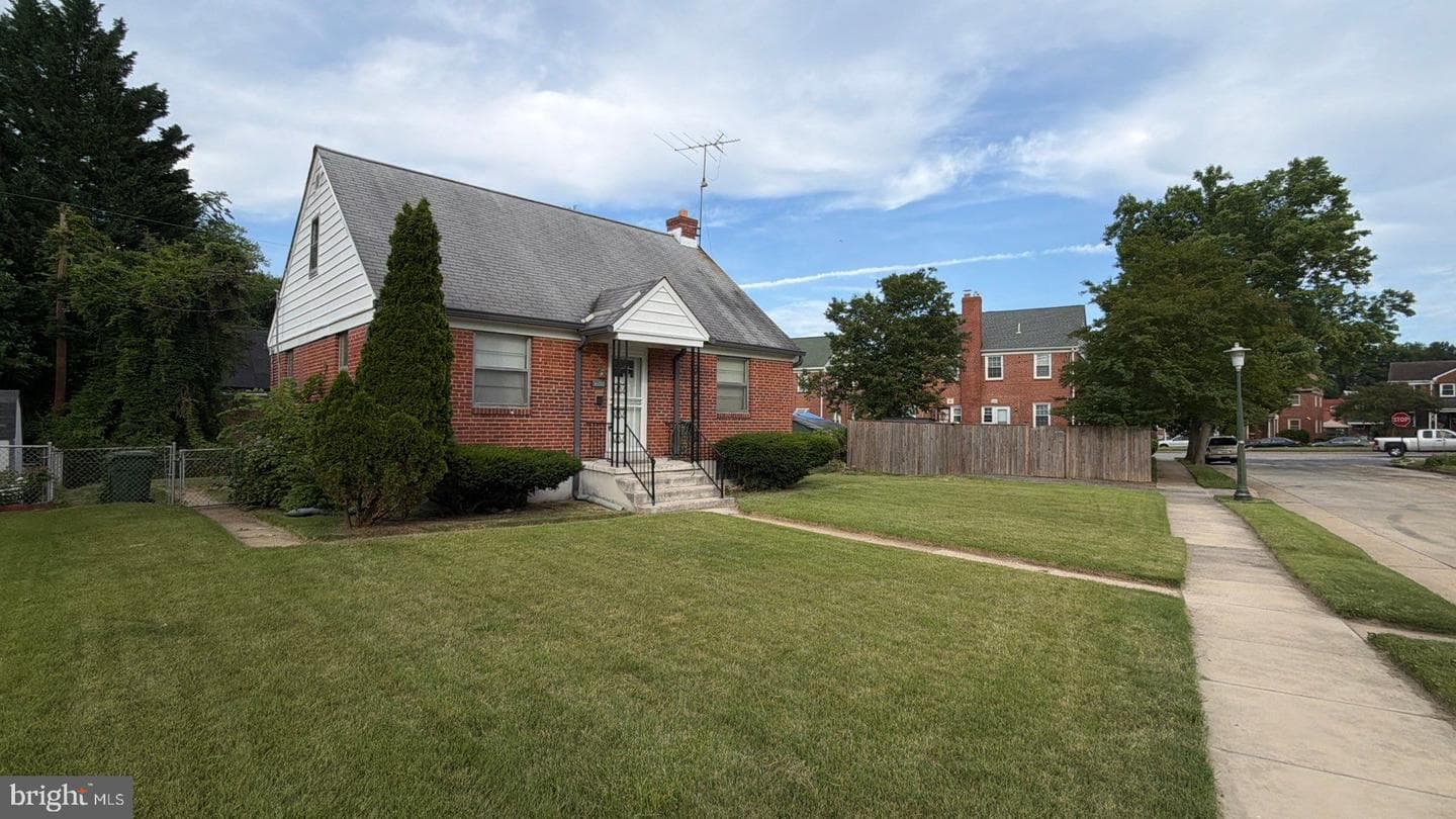 3608 Glenarm Avenue, Baltimore