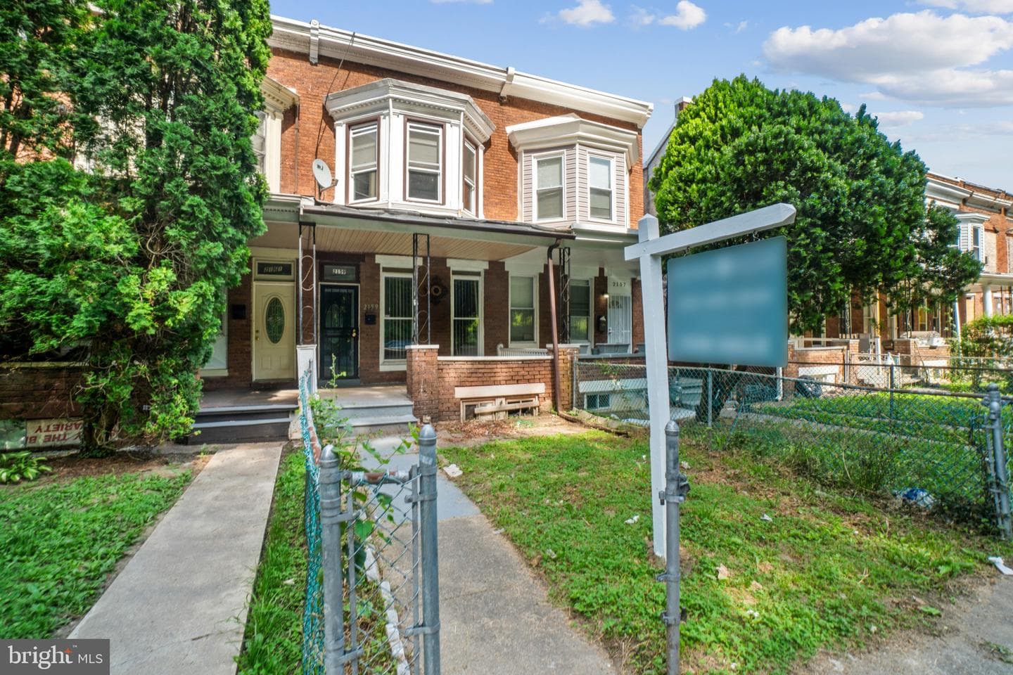 2159 Chelsea Terrace, Baltimore