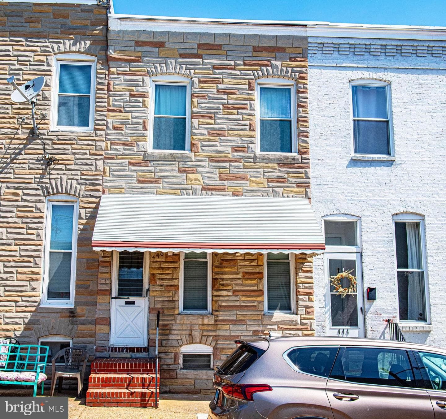 446 Fawcett Street, Baltimore
