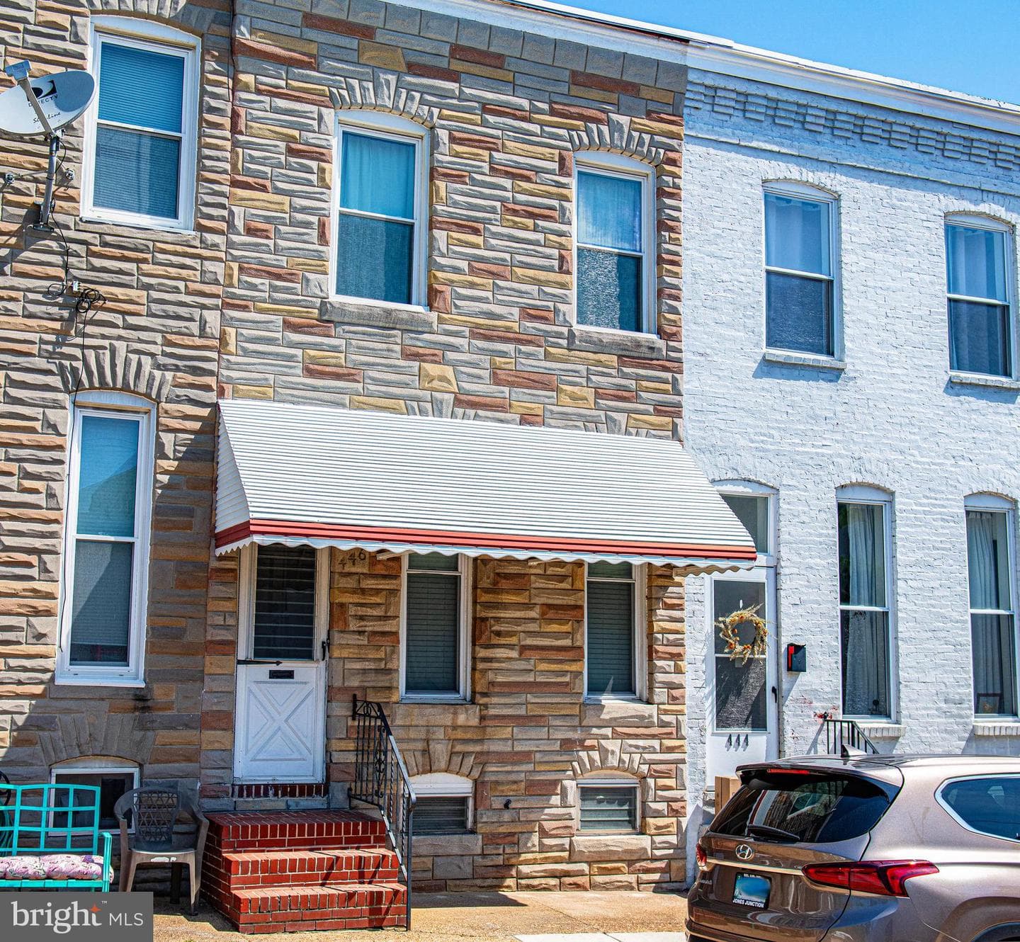 446 Fawcett Street, Baltimore
