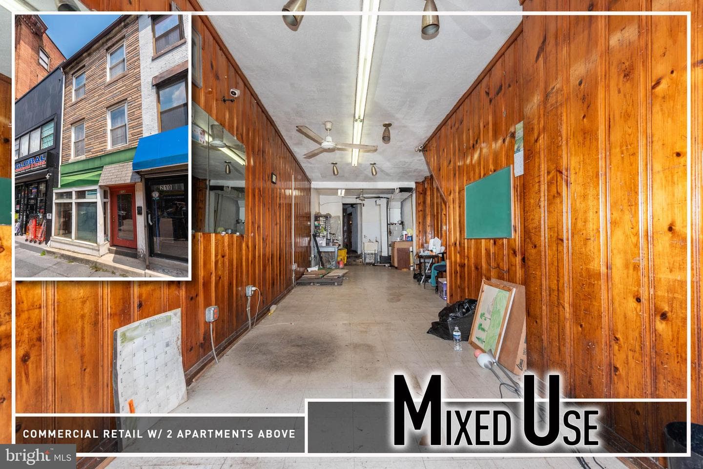 212 W Saratoga Street, Baltimore