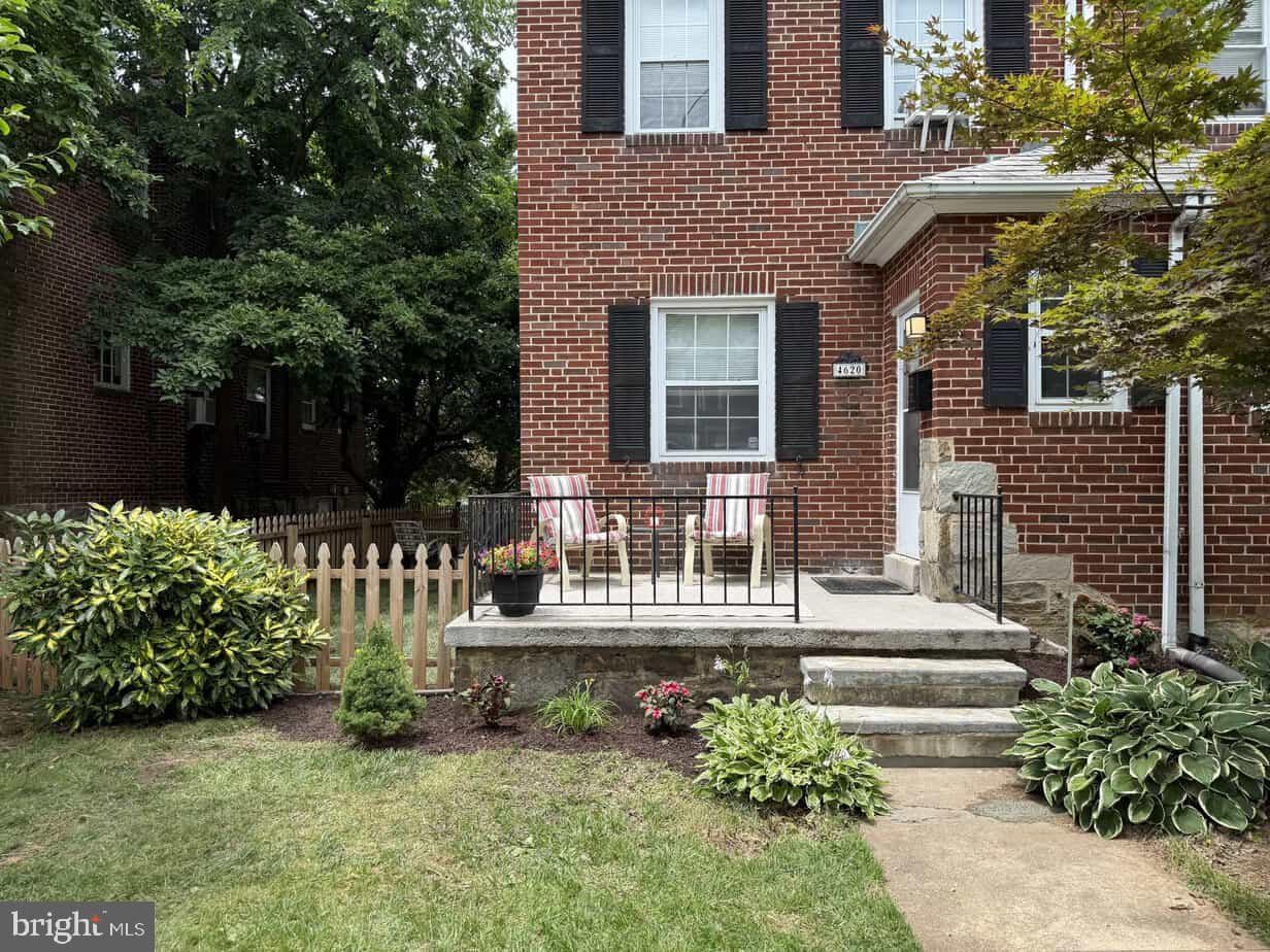 4620 Harcourt Road, Baltimore