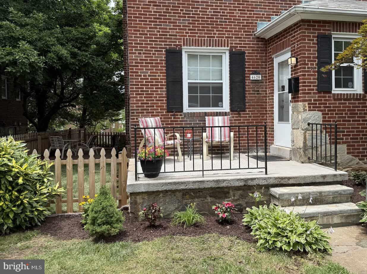 4620 Harcourt Road, Baltimore