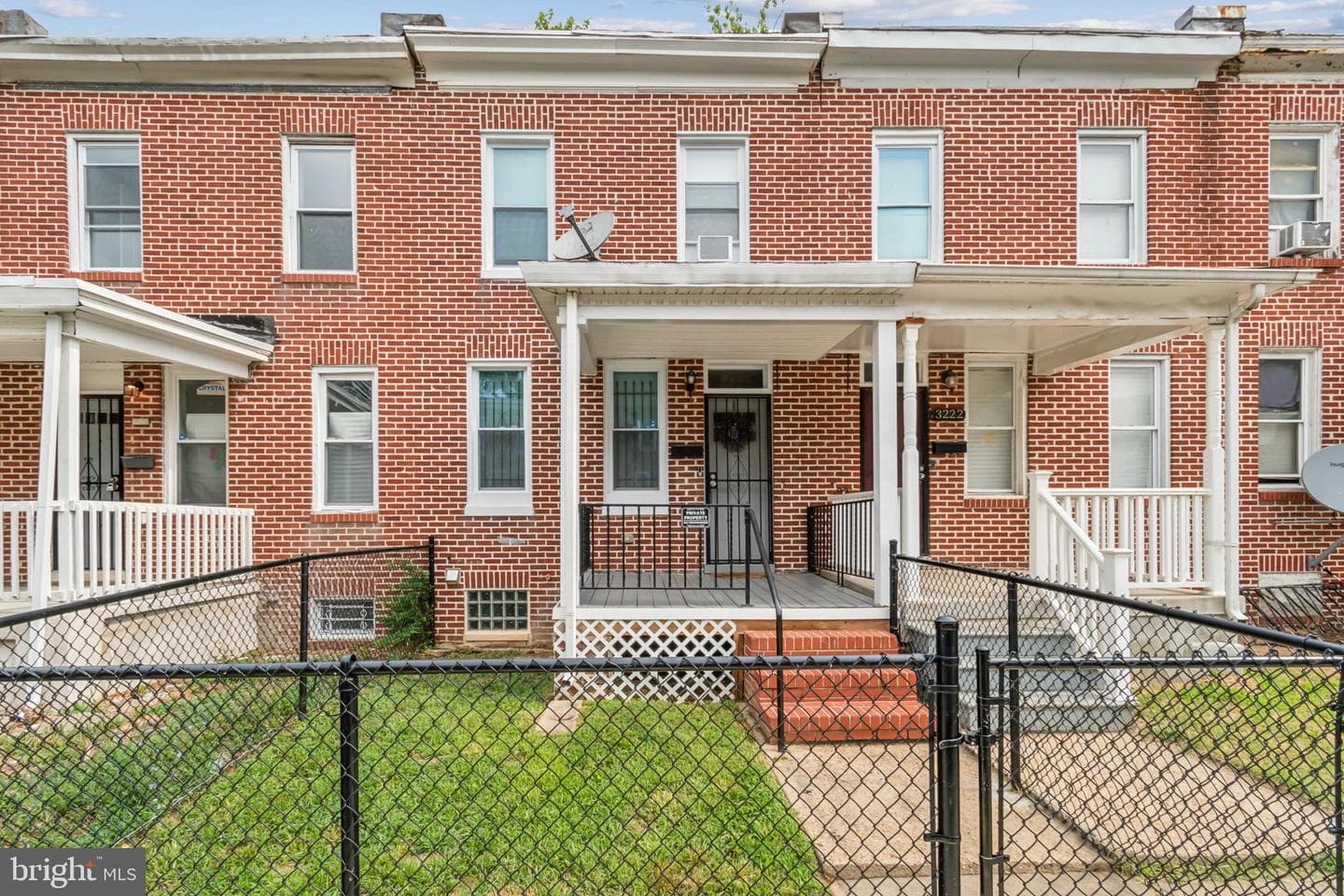 3220 Elmley Avenue, Baltimore