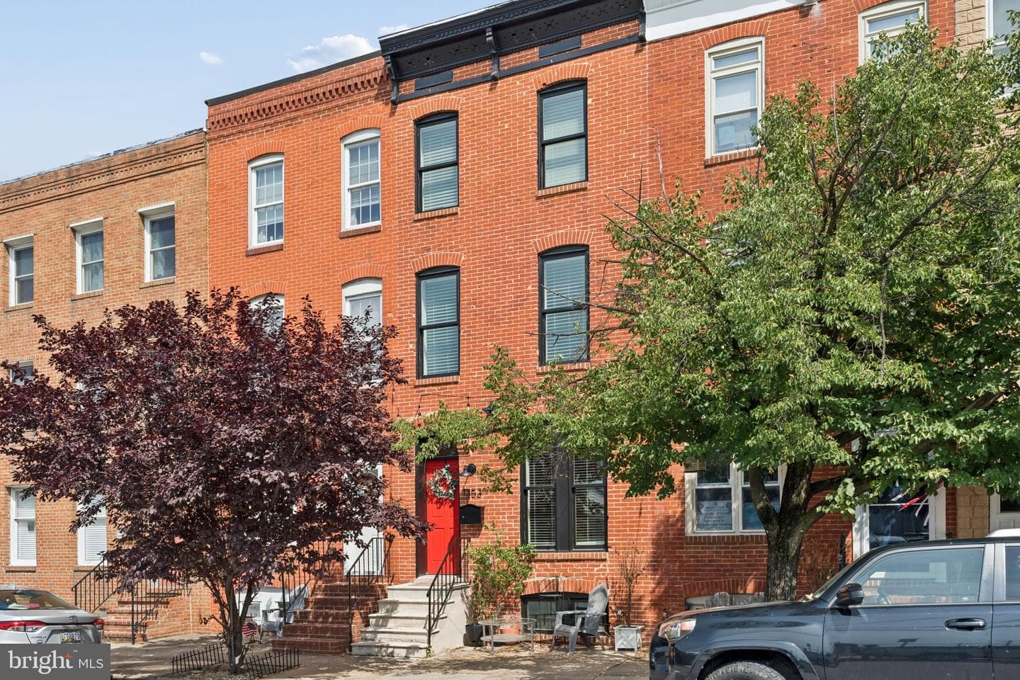 1353 Hull Street, Baltimore