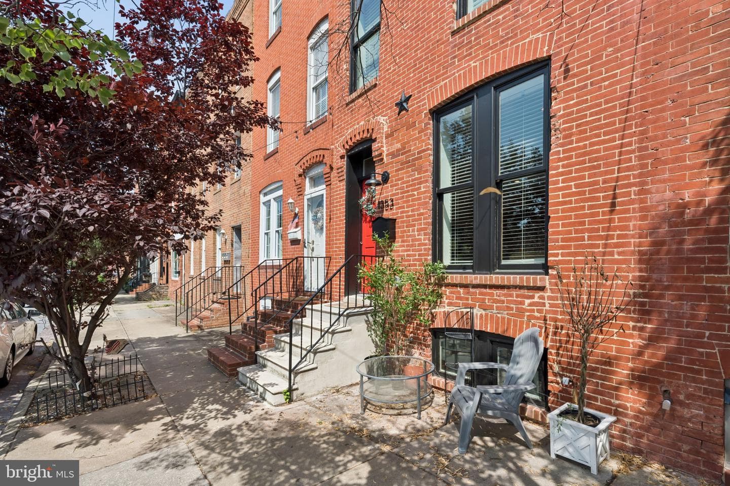 1353 Hull Street, Baltimore