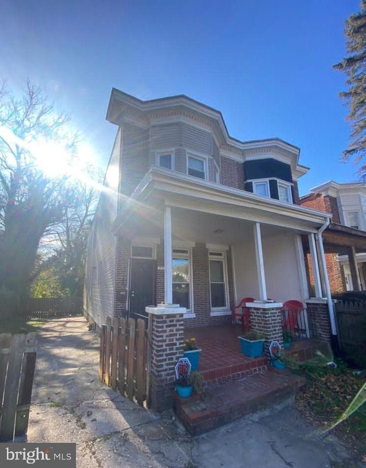 3809 Clifton Avenue, Baltimore