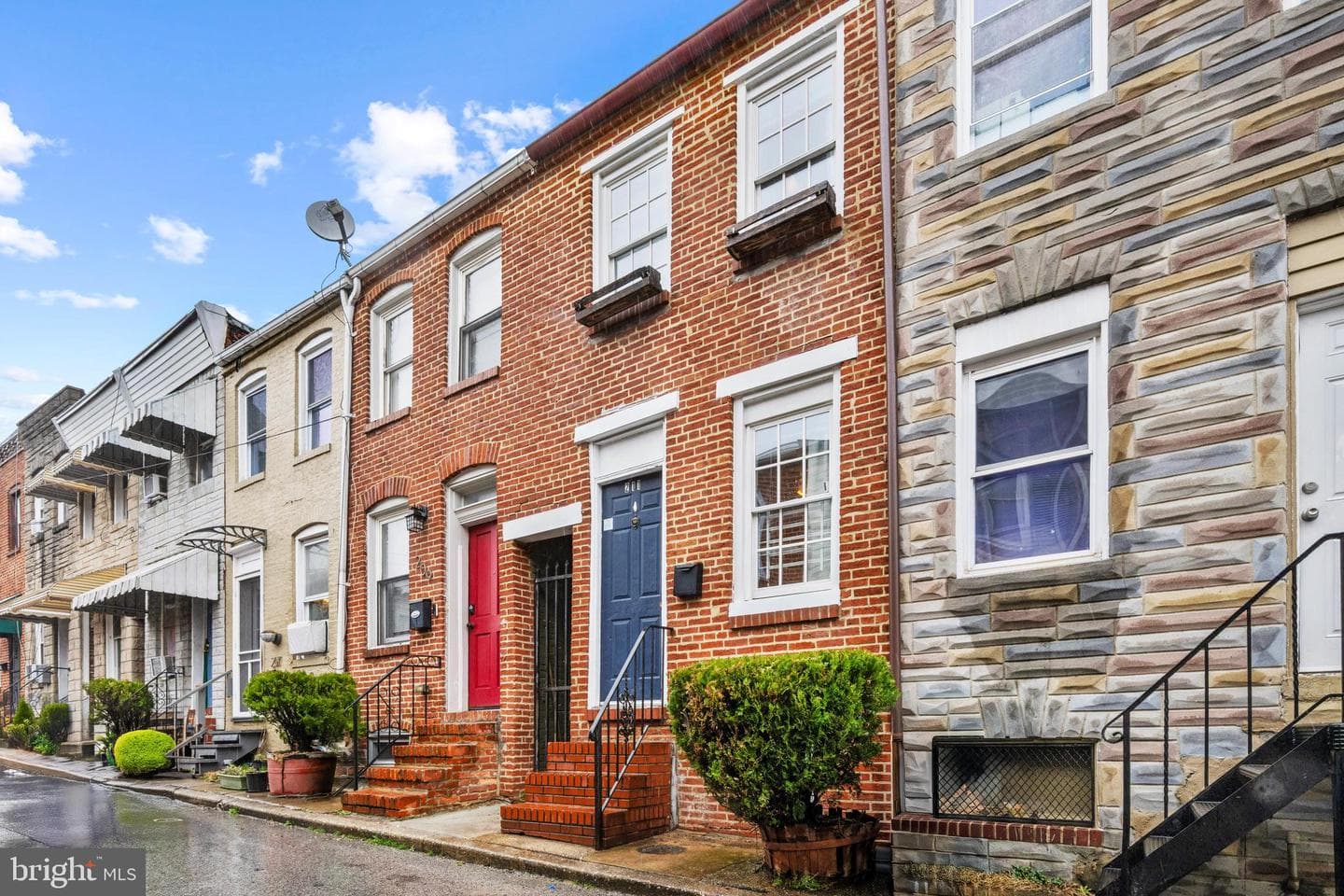 211 S Madeira Street, Baltimore