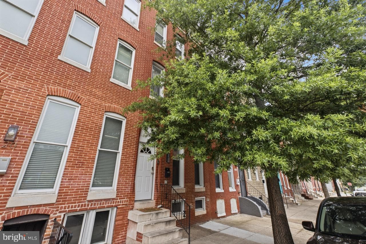 1422 N Eden Street, Baltimore