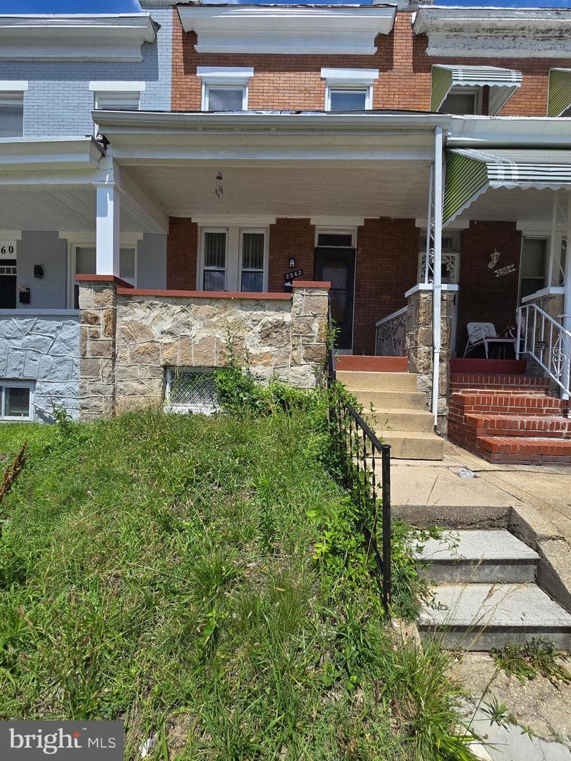 2562 Robb Street, Baltimore