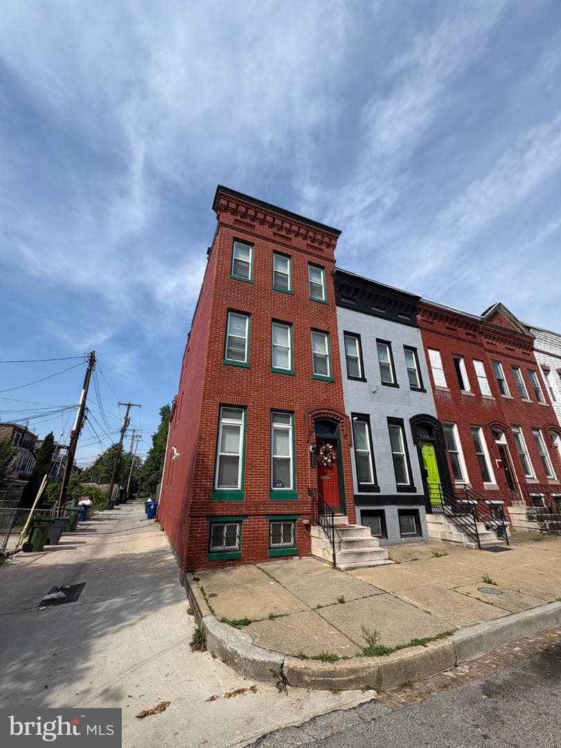 1200 Myrtle Ave, Baltimore