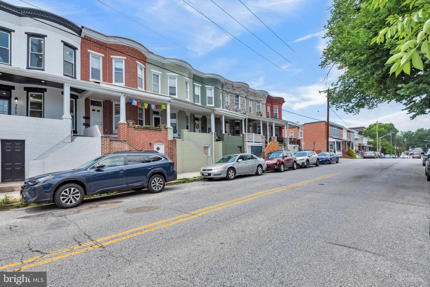 3618 Keswick Road, Baltimore