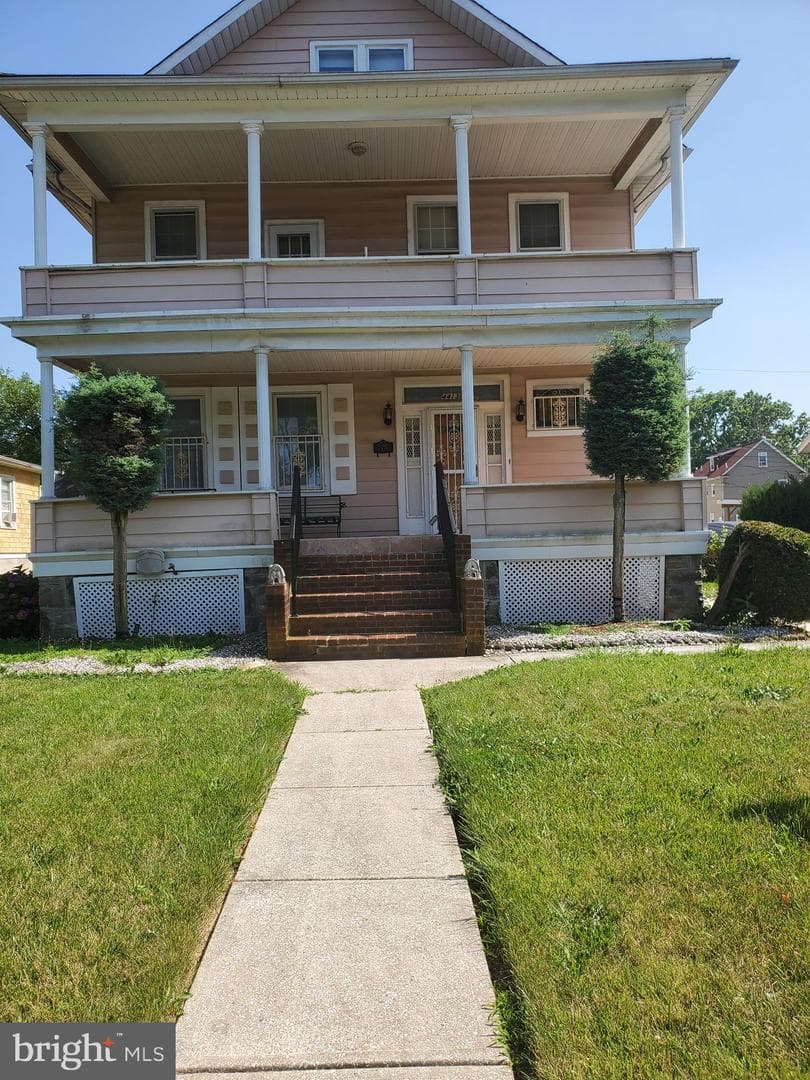 4413 Groveland Avenue, Baltimore