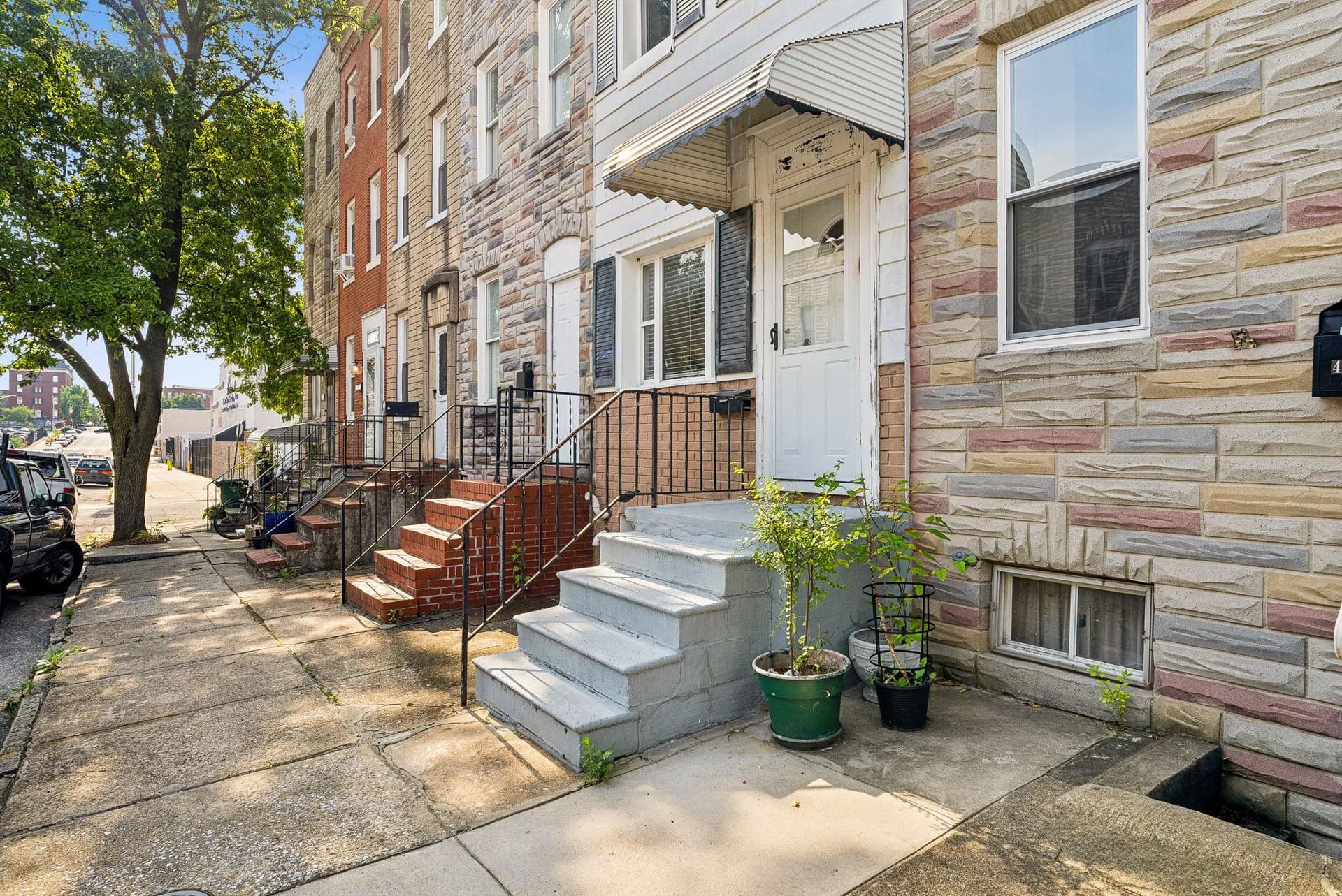 409 W 23rd Street, Baltimore