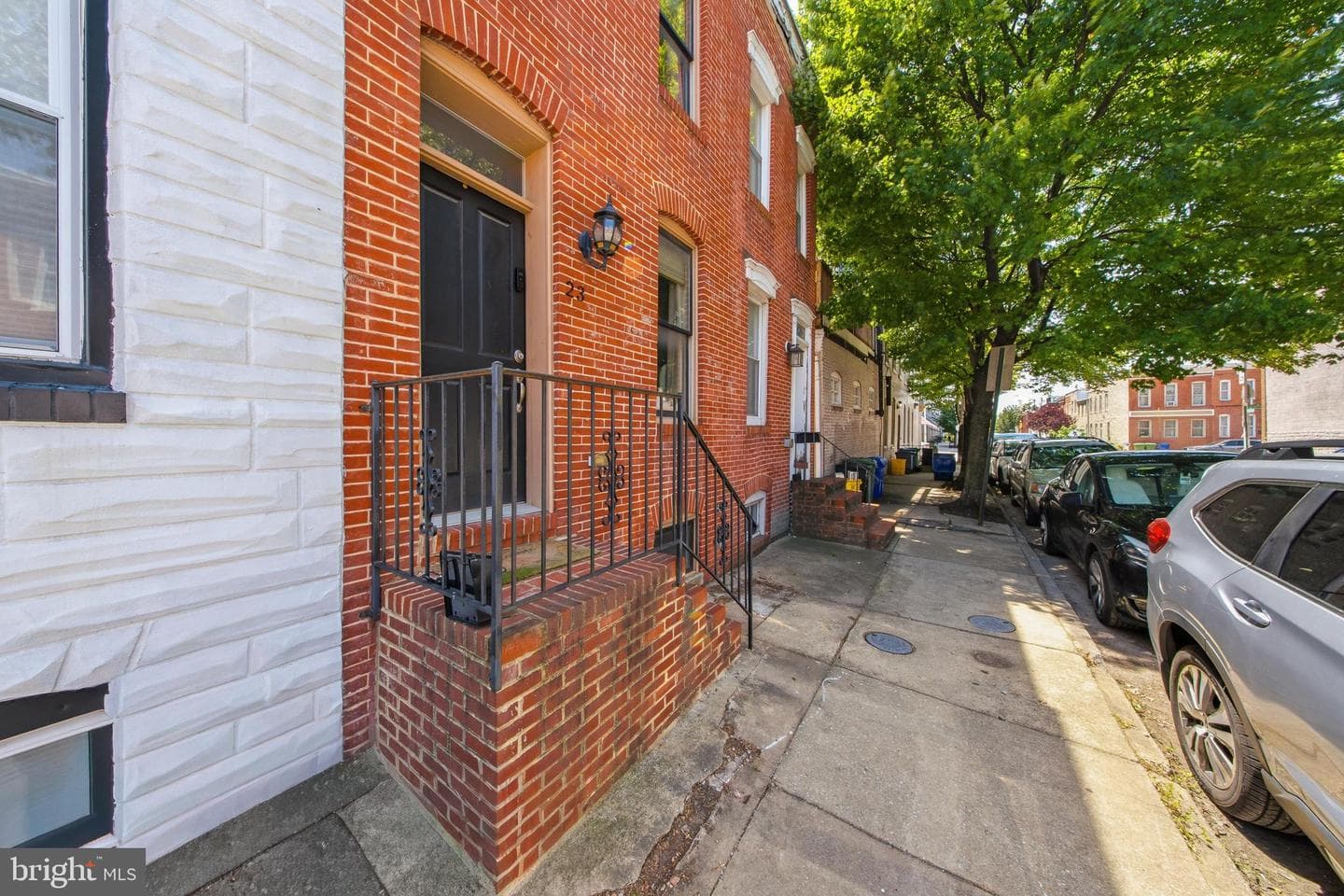 23 W Barney Street, Baltimore