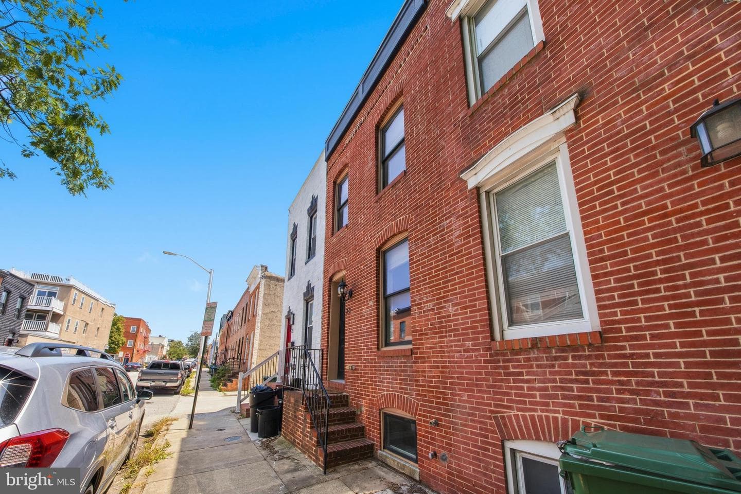 23 W Barney Street, Baltimore