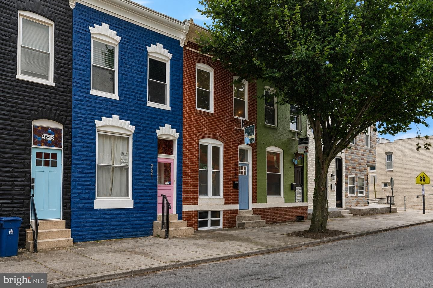 3639 Chestnut Avenue, Baltimore
