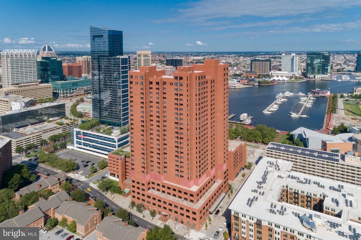 10 E Lee St # 1809, Baltimore