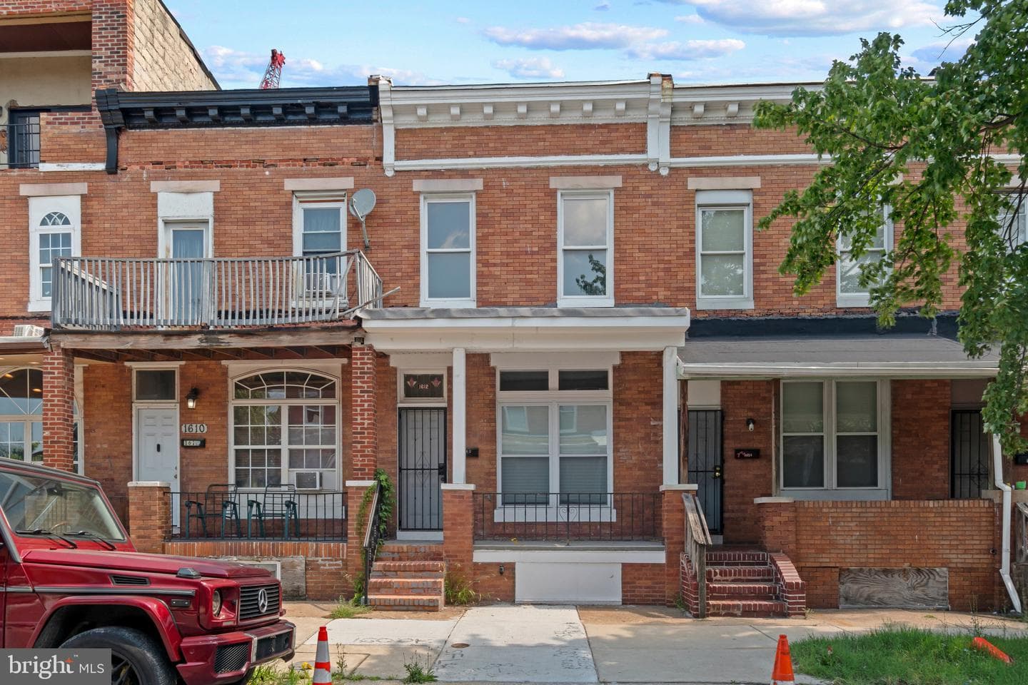 1612 E 25th Street, Baltimore