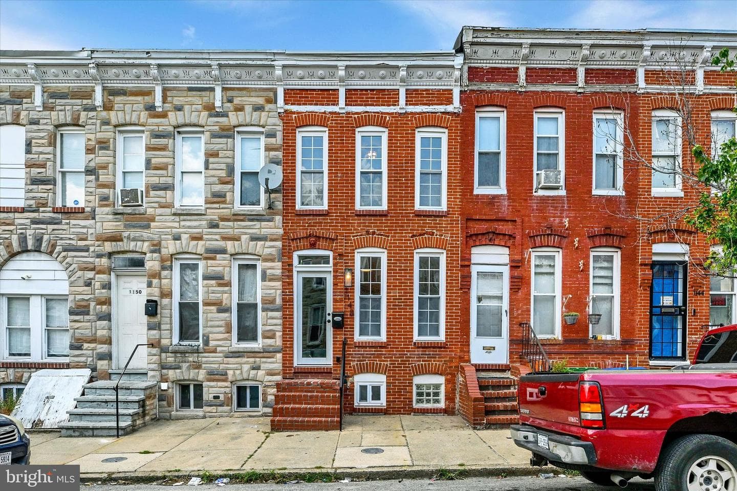 1148 Sargeant Street, Baltimore