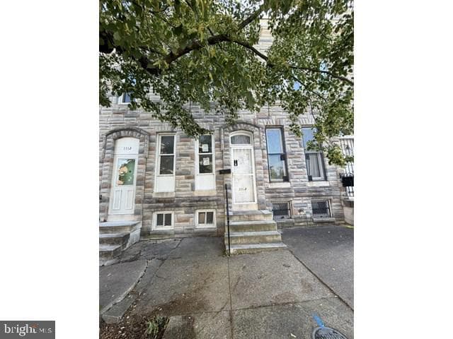 1114 Myrtle Ave, Baltimore