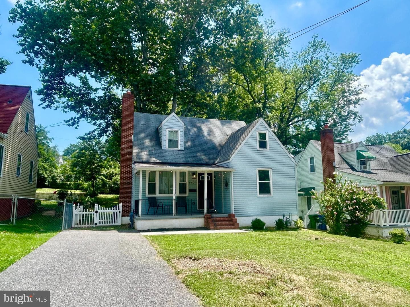 6407 Fairdel Avenue, Baltimore