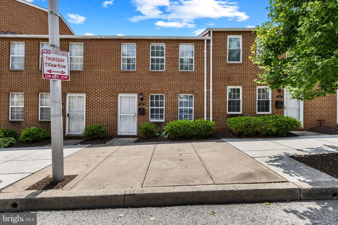 1225 E Chase Street, Baltimore