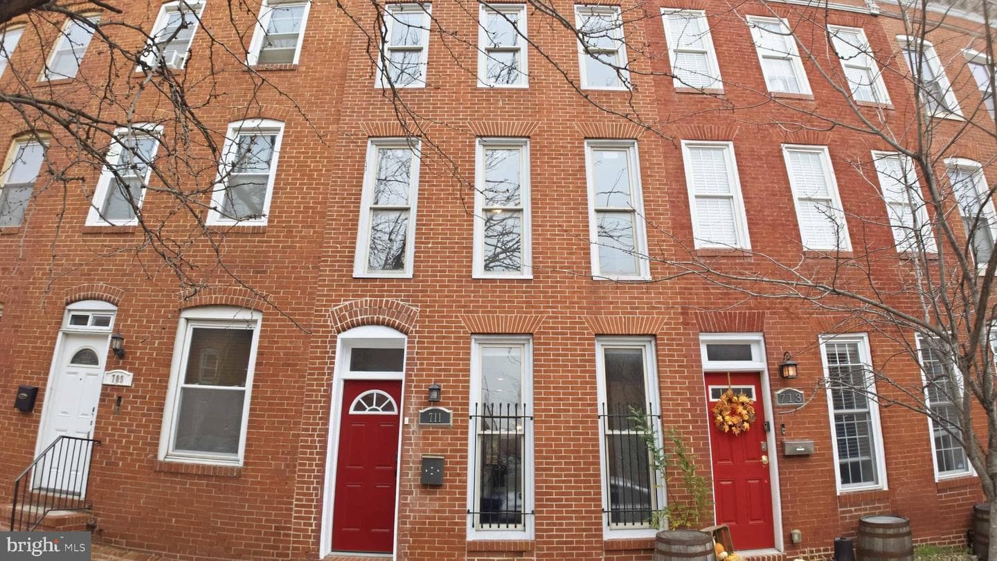 711 Scott St, Baltimore