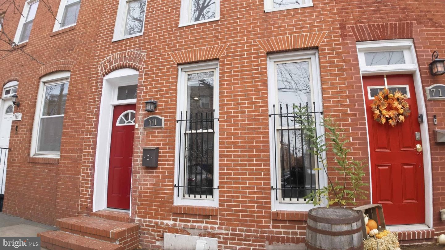 711 Scott St, Baltimore