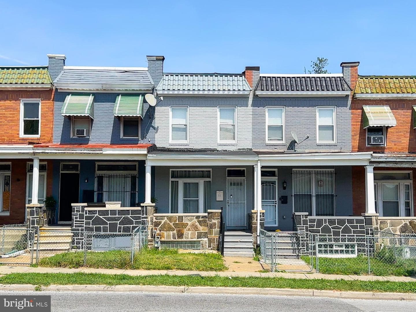 11 N Hilton Street, Baltimore
