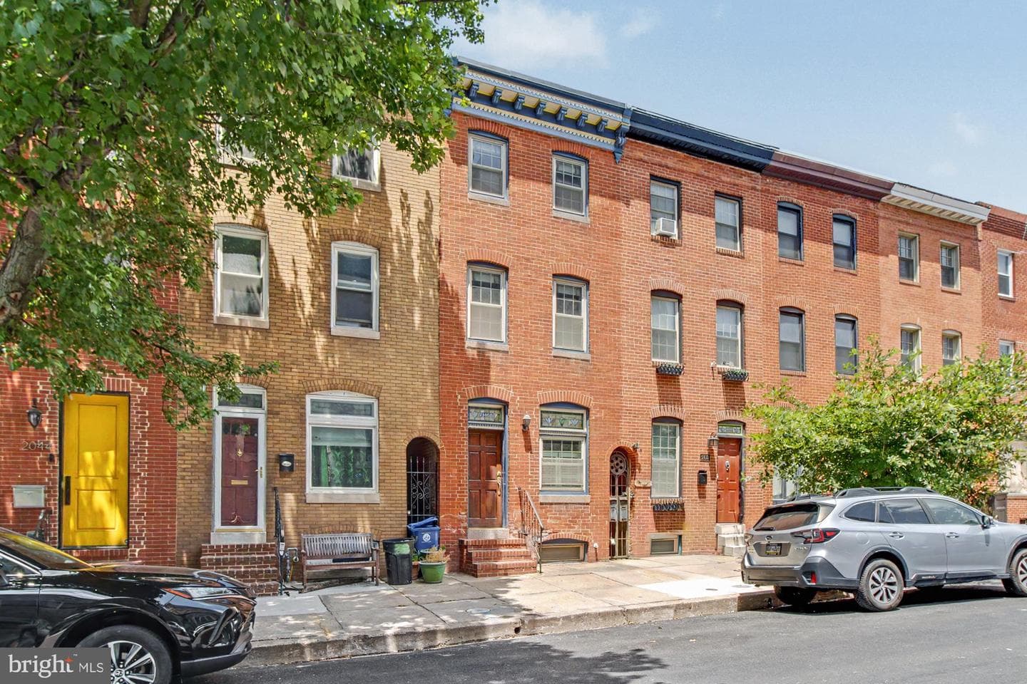 2048 Bank Street, Baltimore