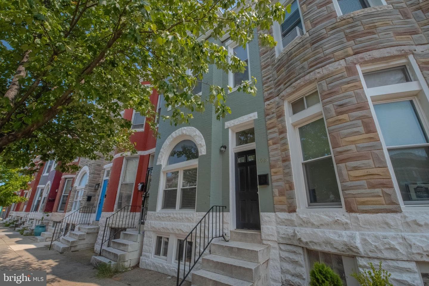 1921 W Fayette St, Baltimore