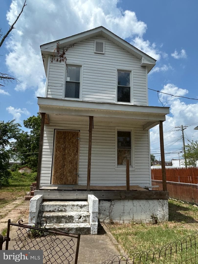 68 N Culver St, Baltimore
