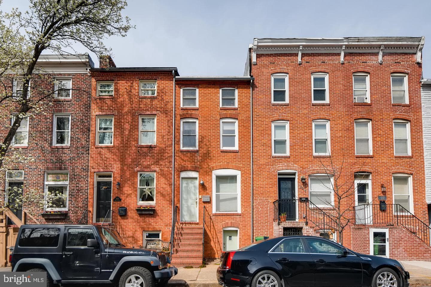 2014 Bank Street, Baltimore