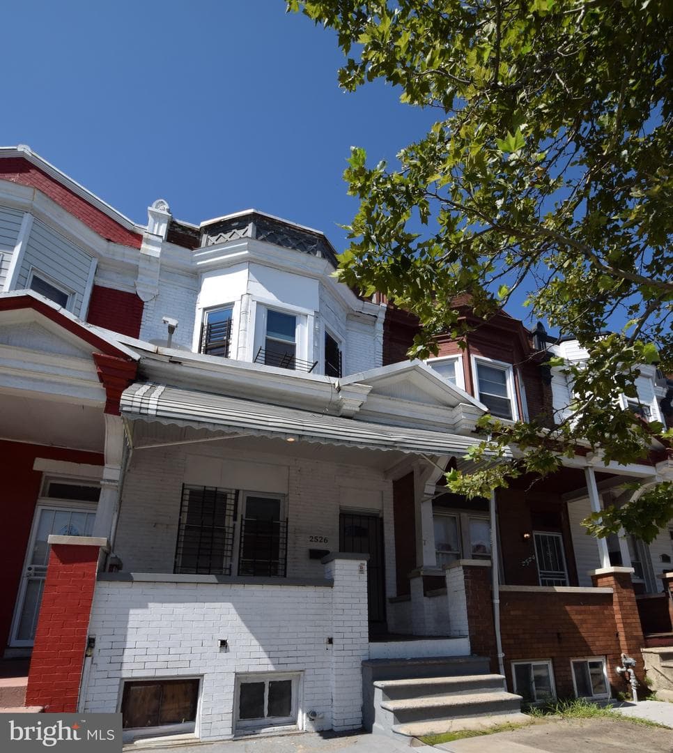 2526 Edmondson Avenue, Baltimore