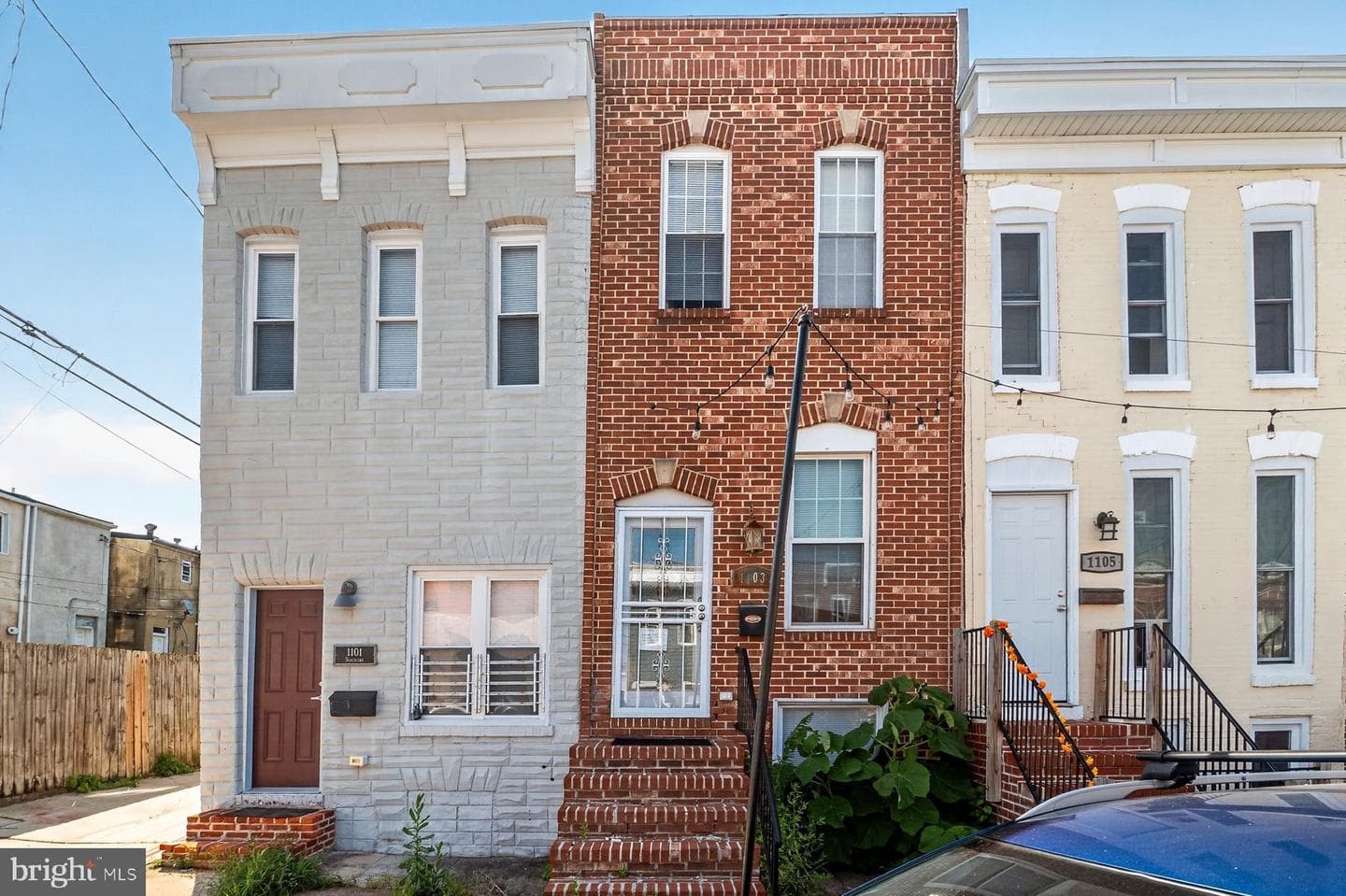 1103 Nanticoke Street, Baltimore