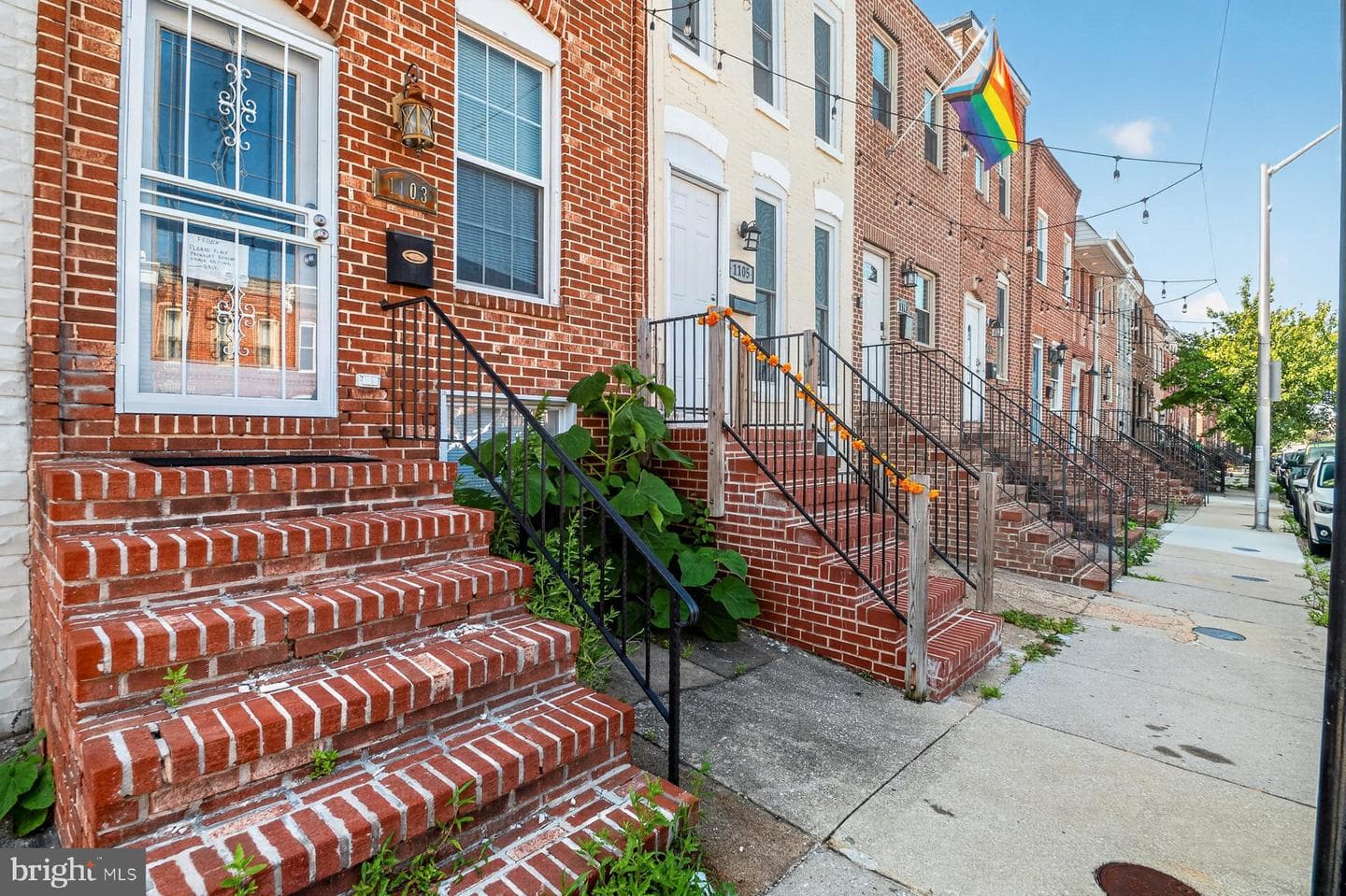 1103 Nanticoke Street, Baltimore