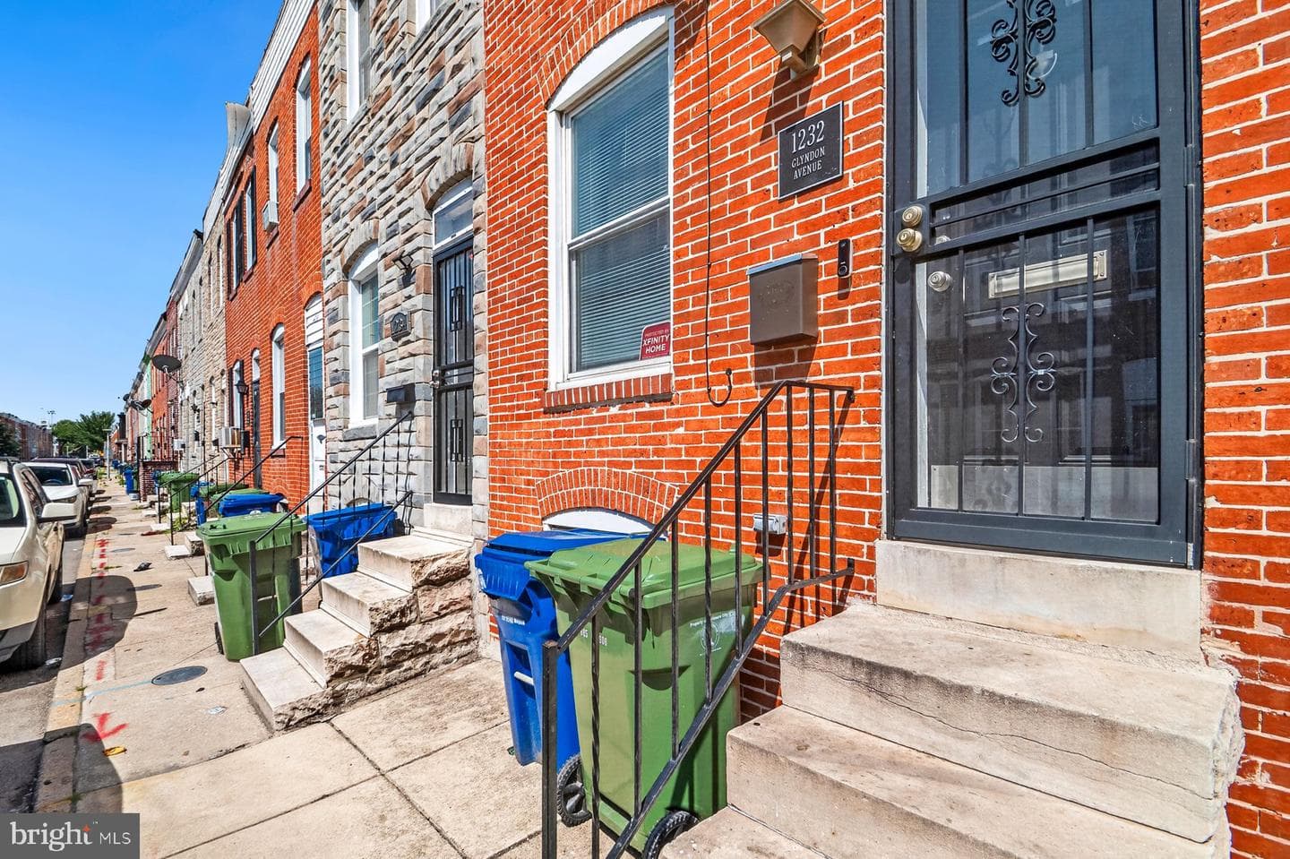 1232 Glyndon Avenue, Baltimore