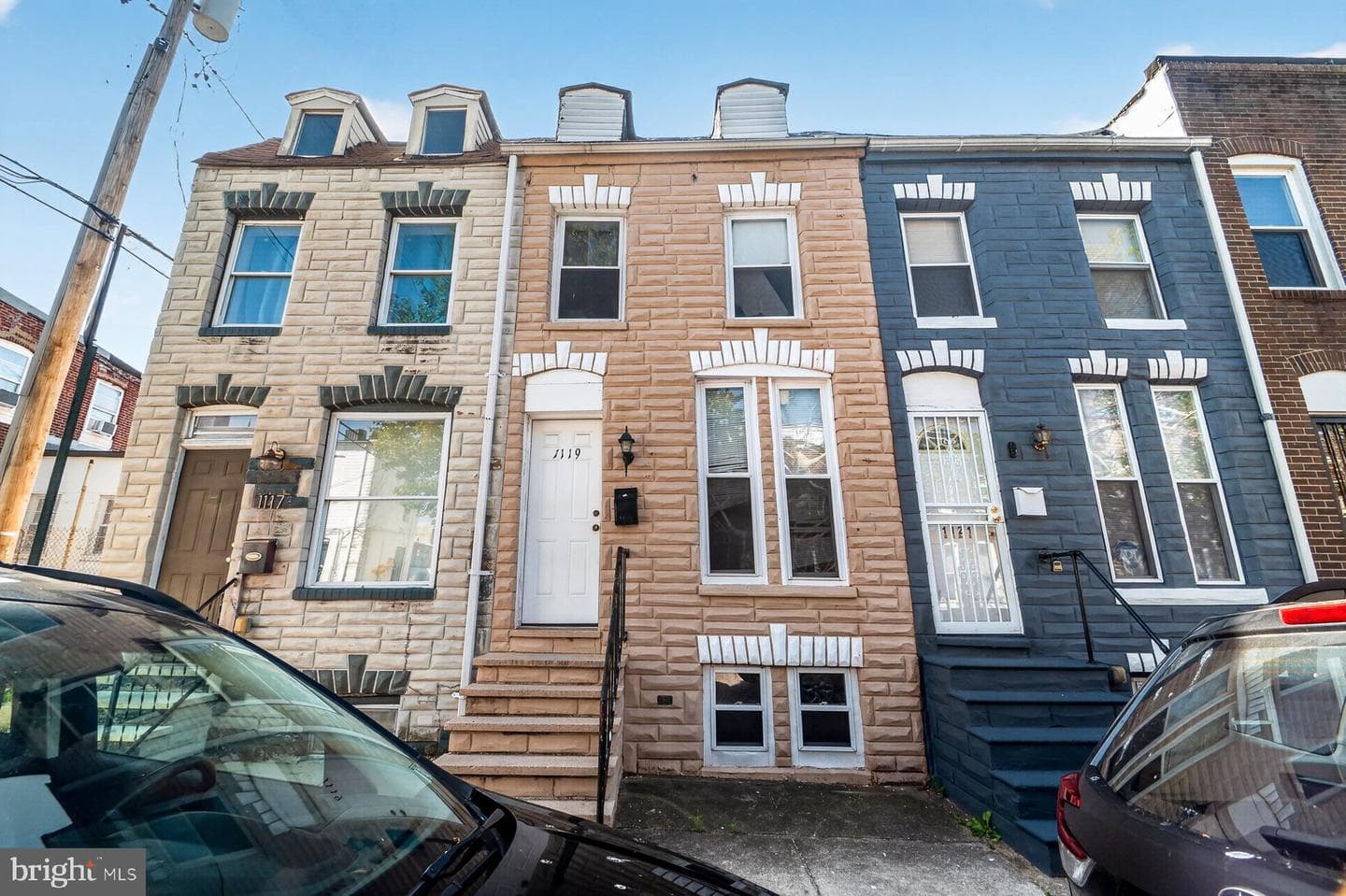1119 Cleveland Street, Baltimore