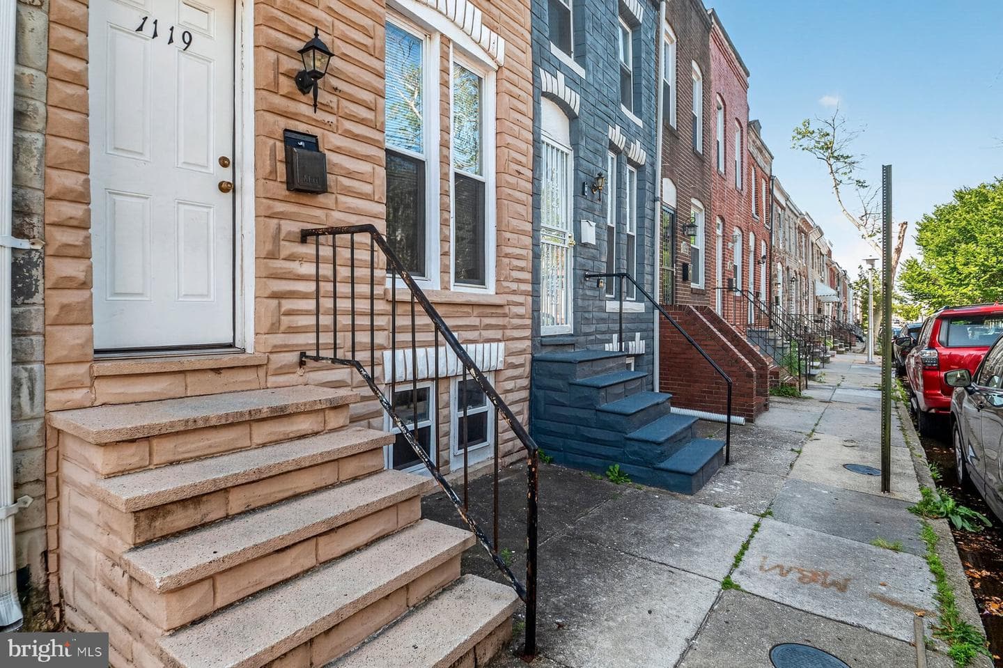 1119 Cleveland Street, Baltimore