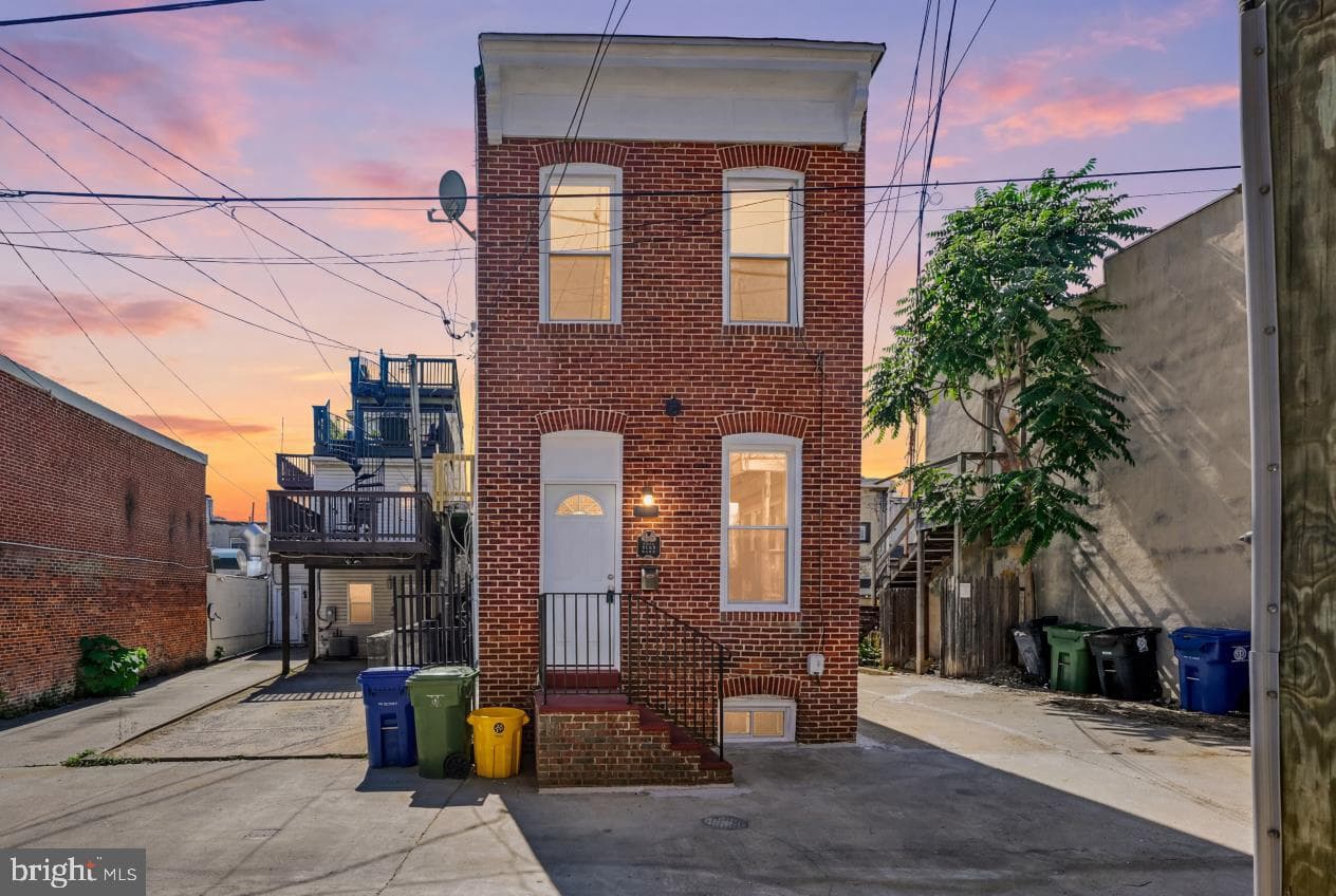 1736 Westphal Place, Baltimore