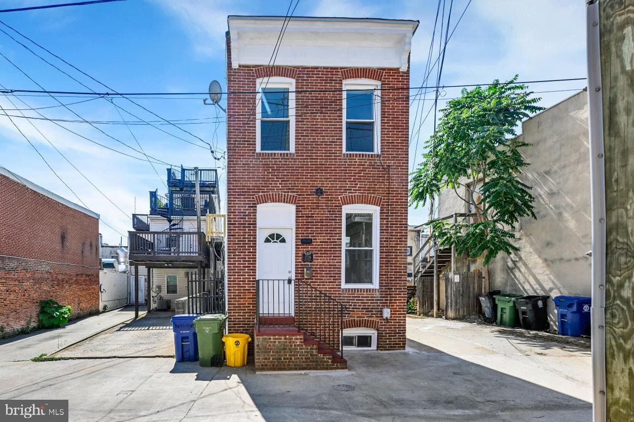 1736 Westphal Place, Baltimore