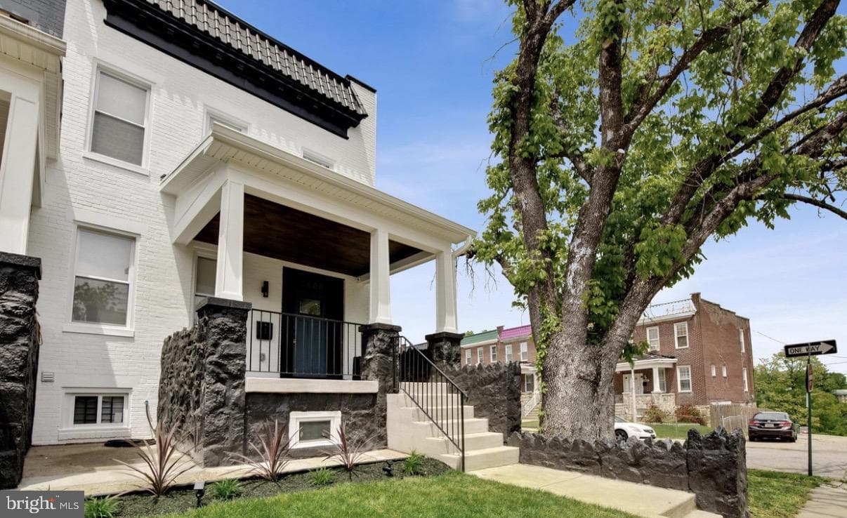 3431 Park Heights Avenue, Baltimore
